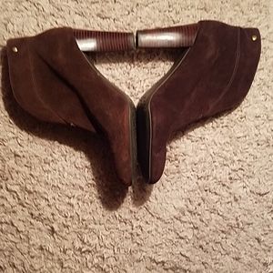 Smart and sophisticated slip on booties